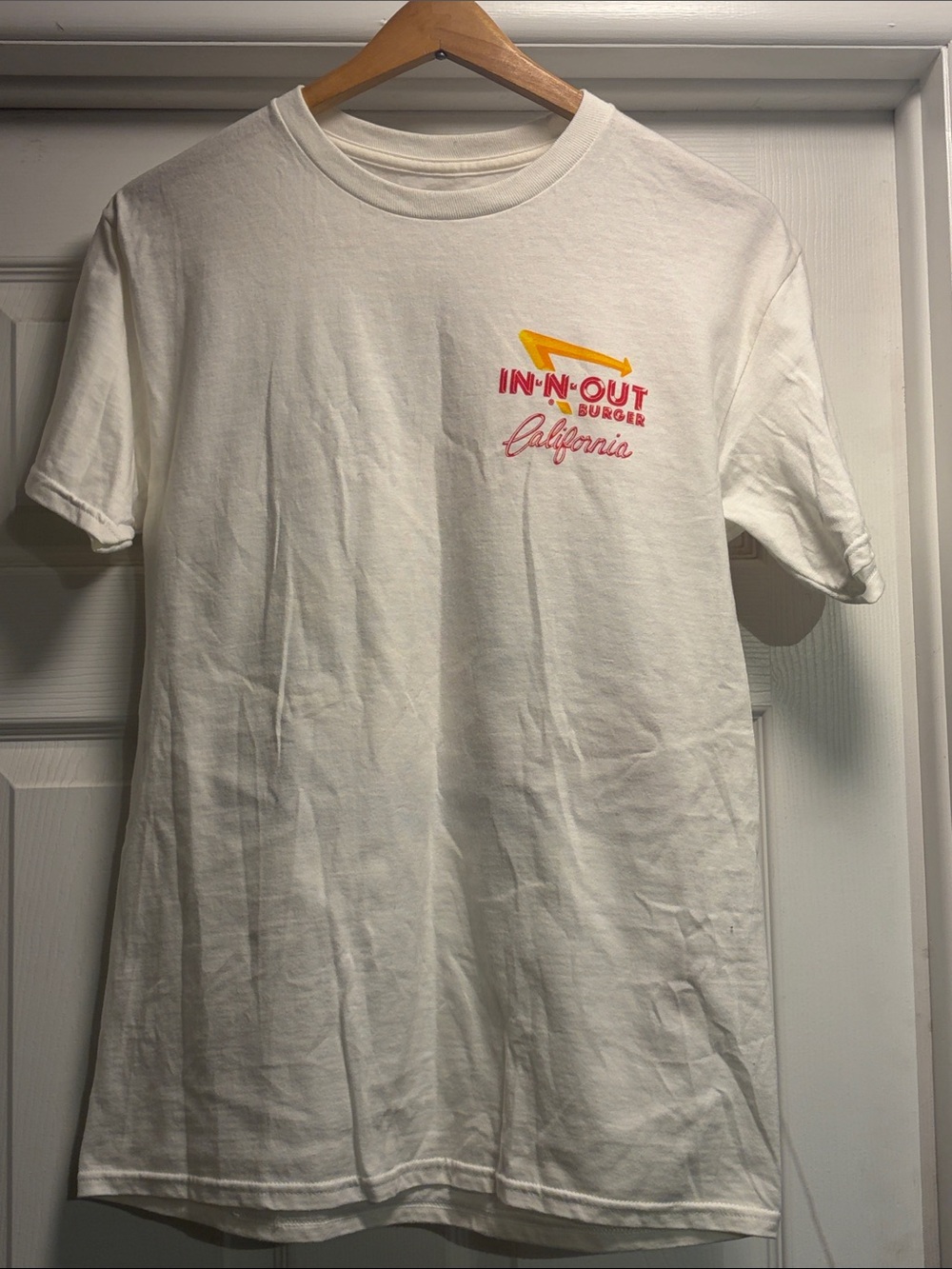 In-N-Out Burger T-Shirt size S